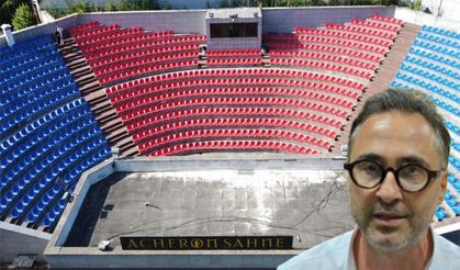 Acheron Amfi Tiyatro yenilendi