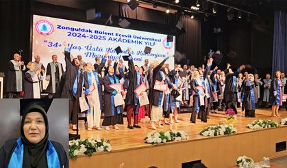 Yarım kalan hayali, gerçeğe dönüştü