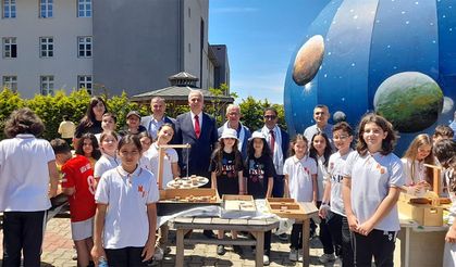 Ereğli, bilimsel başarılarıyla dikkat çekiyor