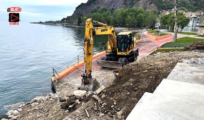 Belediye plajlarında hummalı çalışma