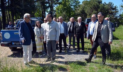 Kaletepe'ye yenilikler geliyor