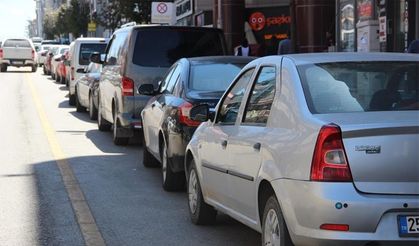 Zonguldak’ta, araç sayısı 197 bini aştı