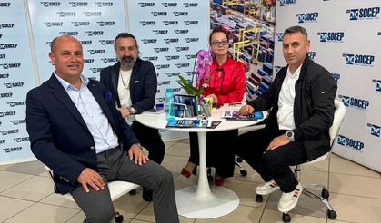 Ünlüer, Ro-Ro seferleri için girişimde bulundu