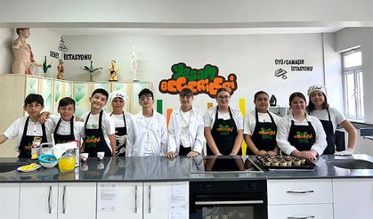 Ereğli'de, "Yaşam Becerileri Sınıfı" açıldı