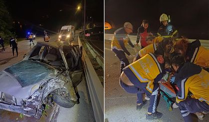 Feci kaza: 24 yaşındaki genç hayatını kaybetti!
