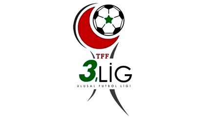 TFF 3. Lig'de gruplar belirlendi