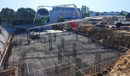 Akçakoca’ya 16 sınıflı lise kazandırılıyor