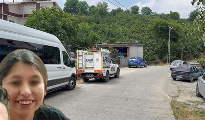 Alaplı'da yaşandı: 12 saat sonra bulundu!