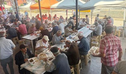 20 yıllık bayram geleneği...