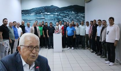 Belediyespor'da yeni yönetim belli oldu