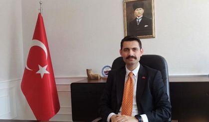 Göreve başladı