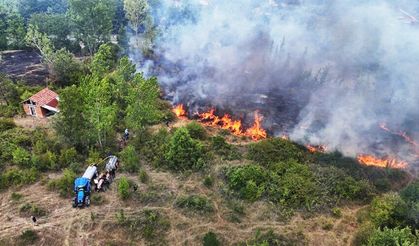 Yangın riski en yüksek haftaya giriliyor!