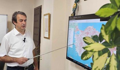 Kutoğlu: "Türkiye’nin bitki örtüsü alarm veriyor"