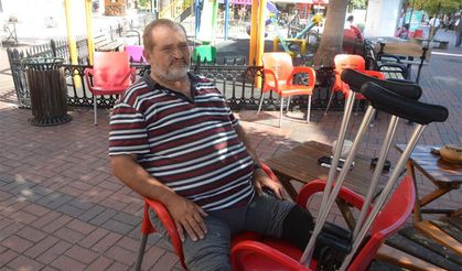 Tek isteği protez ayak