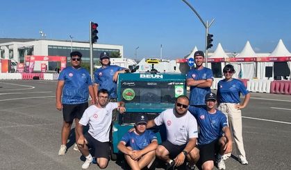 Teknofest 2025’te BEUN rüzgârı