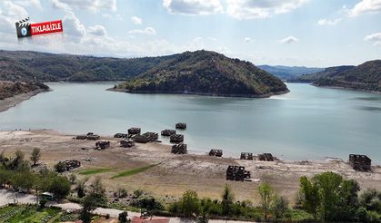 Kızılcapınar Barajı alarm veriyor!