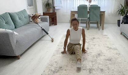 Yürüme hayali, 2 milyon liralık engele takıldı