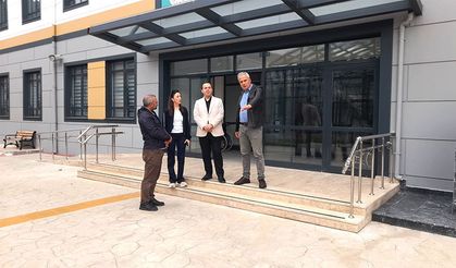 Özel Eğitim Kampüsü, açılış için gün sayıyor