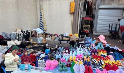 Tek isteği, oğlunun akülü aracı olması