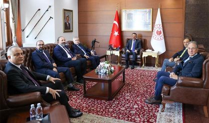 Zonguldak, milli siber güvenliğin yeni üssü oluyor