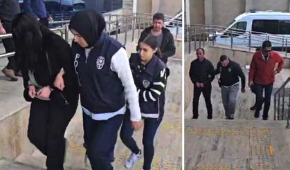 Zonguldak’ta, ’aşk tuzağı’ ile 1 milyonluk vurgun!