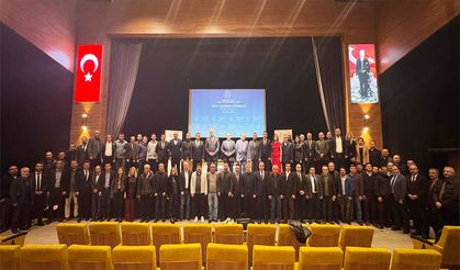 Okul ve Kurum müdürleri toplandı