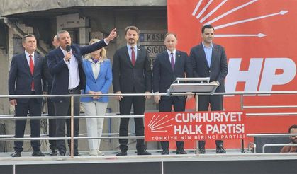 Özel; "Zonguldak, en zengin ilk 10 il arasındaydı"