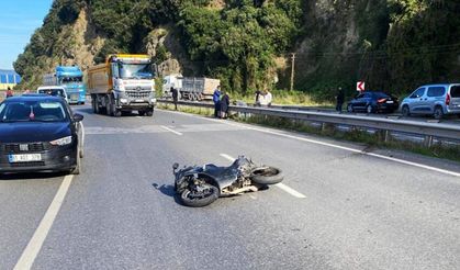 16 yaşındaki genç ağır yaralandı!