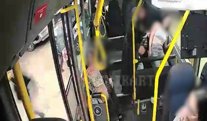 Güzergahlarından çıkıp, hastaneye yetiştirdiler