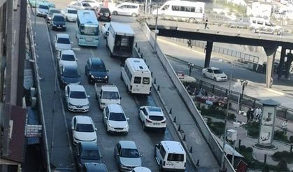 Zonguldak'ta araç sayısı 210 bine dayandı