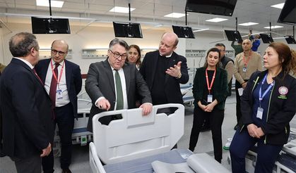 BEÜN Hastanesi Diyaliz Merkezi gün sayıyor