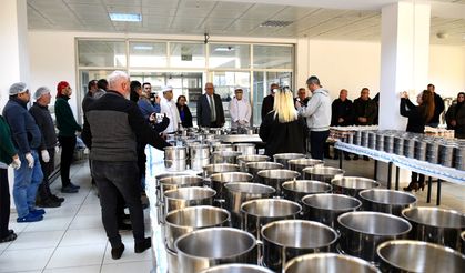 Aşevi ve gıda kolisi başvuruları sürüyor