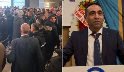 Şoförler Odası'nda bayrak değişimi