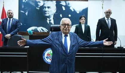 "Şükretmek yok, şikayet var"