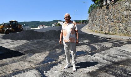 Belediye, asfalta 150 milyon ayırdı