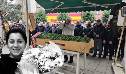 Eda hemşire, toprağa verildi