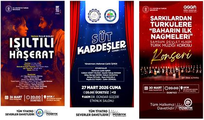 Belediyeden kültür-sanat etkinliklerine davet