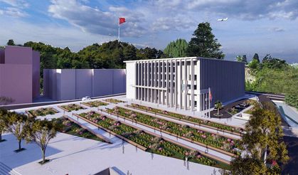 Kent Meydanı için hazırlık yapılıyor