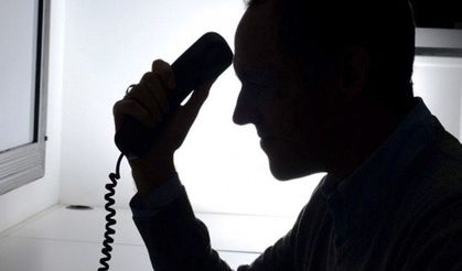 Ereğli'de, "telefon dolandırıcısı" yakalandı!