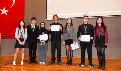 Bilimin genç meşaleleri, Ereğli'de buluştu