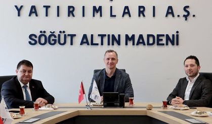 GMİS ile Söğüt Altın Maden arasında Toplu İş Sözleşmesi imzalandı