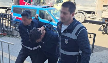 Ereğli'de, okullarda eylem iddiası: 1 şüpheli tutuklandı!