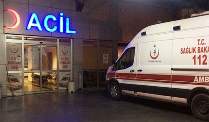 Ereğli'de, kalp krizi geçiren çocuk kurtarılamadı