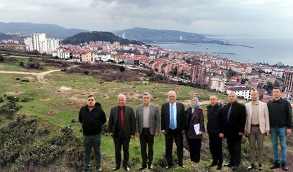 Karadeniz Ereğli'ye yeni yaşam alanı