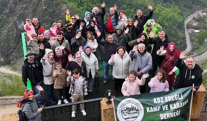 Karadeniz’in kalbinde doğa ve kültür buluşması