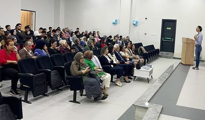 "Özel Gereksinimli Çocuklarda Mahremiyet Eğitimi" semineri gerçekleştirildi