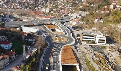 Çevre yolu için rekor bedelle imzalar atıldı