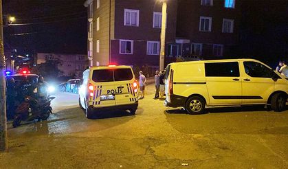 Ereğli'de silahlı saldırı!