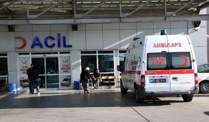 Ereğli'de, 2 kişi boğulma tehlikesi geçirdi!