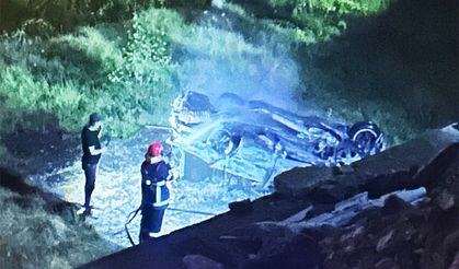 Devrek'te feci kaza: 1 ölü!